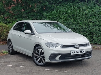 Used Volkswagen Polo 2024 for sale - 77012645: Photo