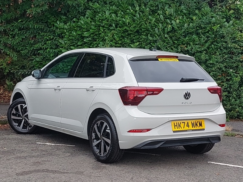 Used Volkswagen Polo 2024 for sale - 77012645: Photo 3