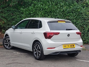 Used Volkswagen Polo 2024 for sale - 77012645: Photo