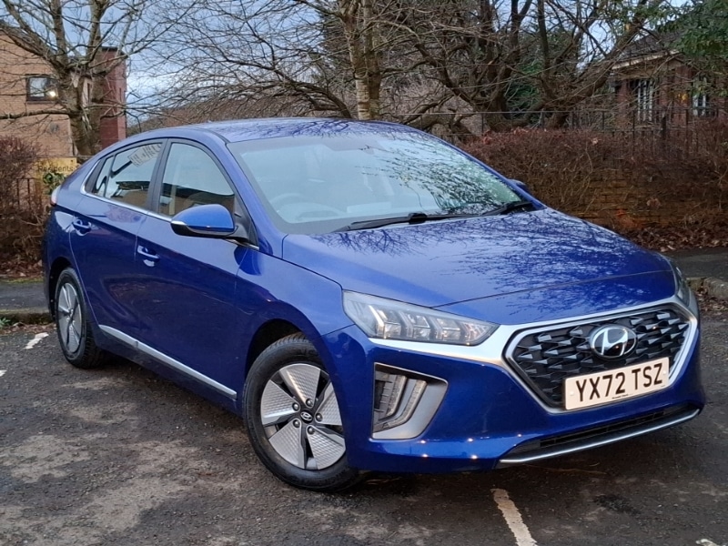 Used Hyundai IONIQ 2022 for sale - 77284773: Photo 1