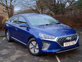 Used Hyundai IONIQ 2022 for sale - 77284773: Photo