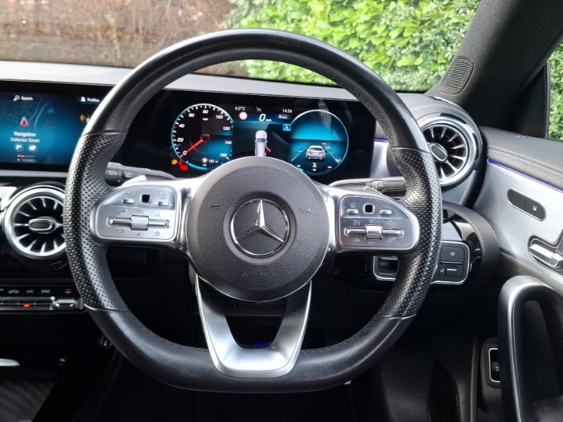 Used Mercedes-Benz CLA 2021 for sale - 77556360: Photo 10