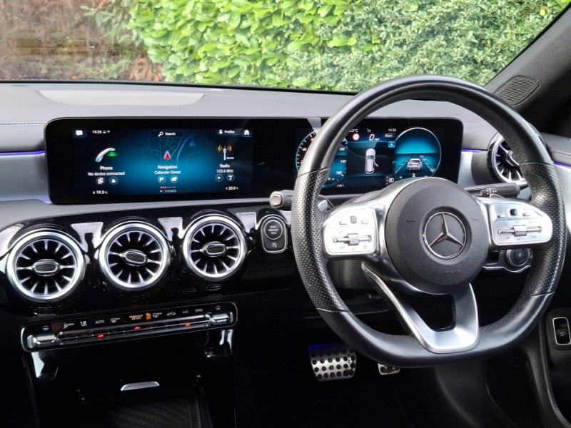 Used Mercedes-Benz CLA 2021 for sale - 77556360: Photo 11