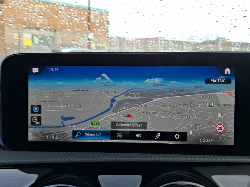 Used Mercedes-Benz CLA 2021 for sale - 77556360: Photo 15