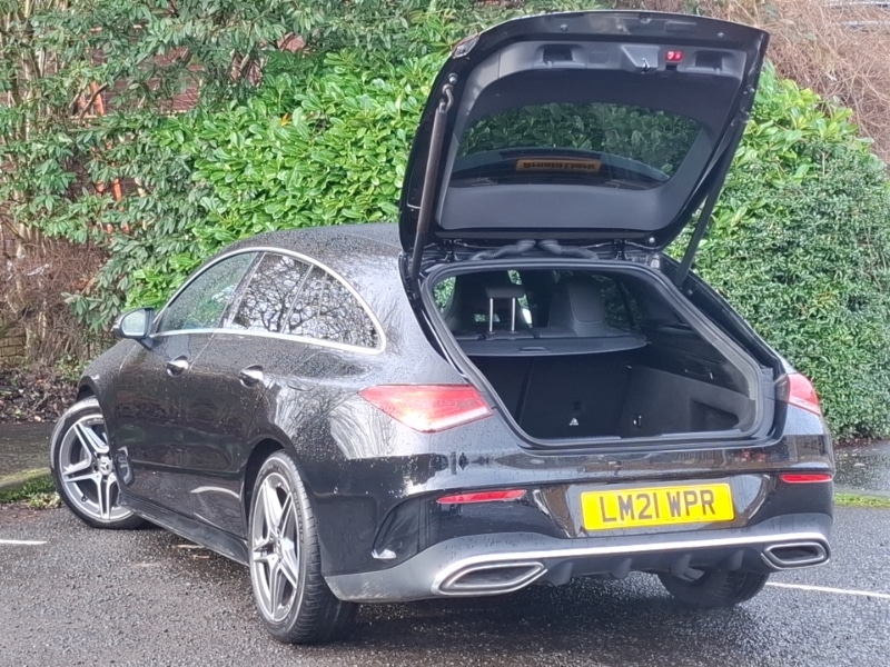 Used Mercedes-Benz CLA 2021 for sale - 77556360: Photo 18