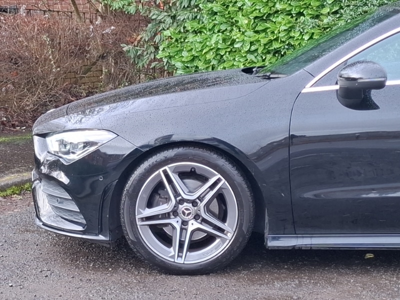 Used Mercedes-Benz CLA 2021 for sale - 77556360: Photo 19