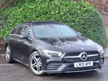 Used Mercedes-Benz CLA 2021 for sale - 77556360: Photo
