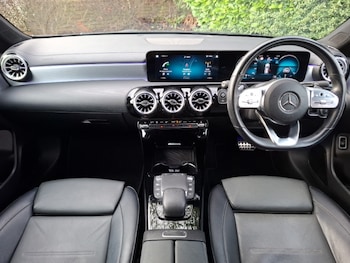 Used Mercedes-Benz CLA 2021 for sale - 77556360: Photo