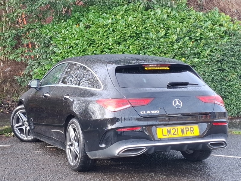 Used Mercedes-Benz CLA 2021 for sale - 77556360: Photo 3