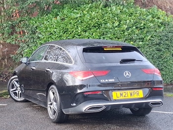 Used Mercedes-Benz CLA 2021 for sale - 77556360: Photo