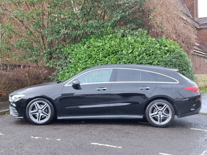 Used Mercedes-Benz CLA 2021 for sale - 77556360: Photo 4