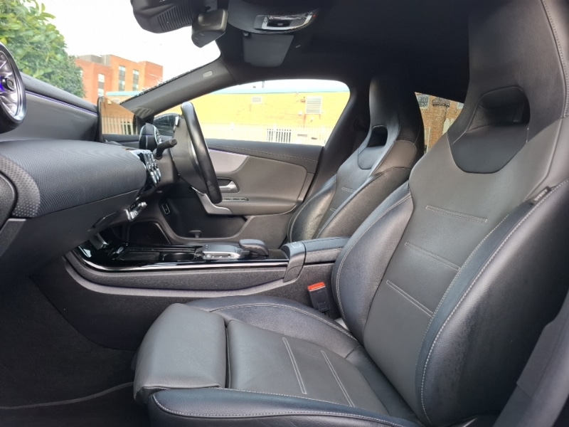 Used Mercedes-Benz CLA 2021 for sale - 77556360: Photo 5