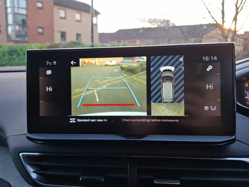 Used Peugeot 5008 2022 for sale - 77289993: Photo 14