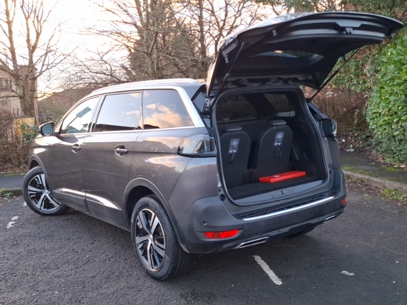 Used Peugeot 5008 2022 for sale - 77289993: Photo 18