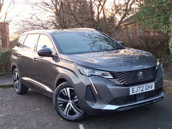 Peugeot 5008 feature image