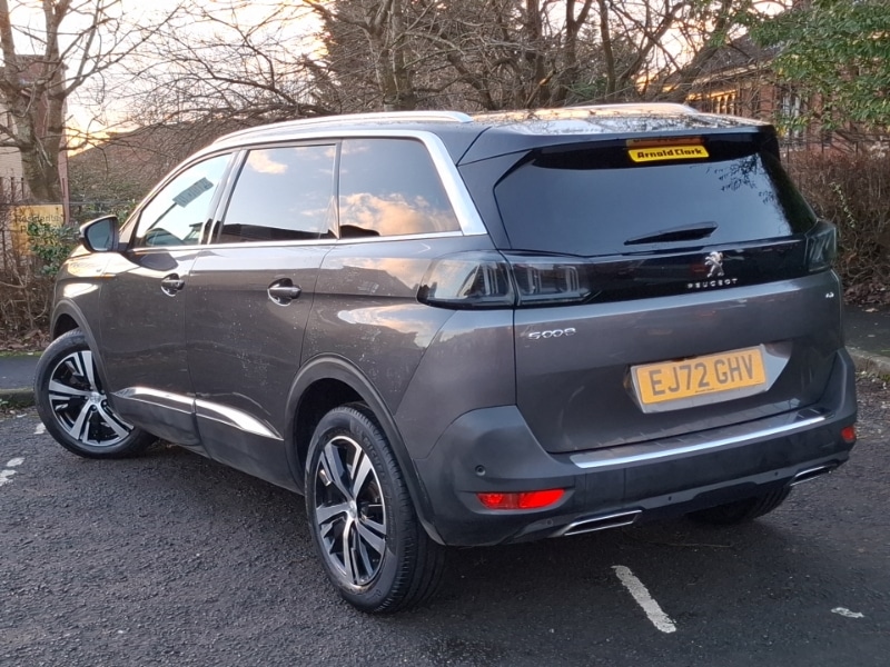 Used Peugeot 5008 2022 for sale - 77289993: Photo 3