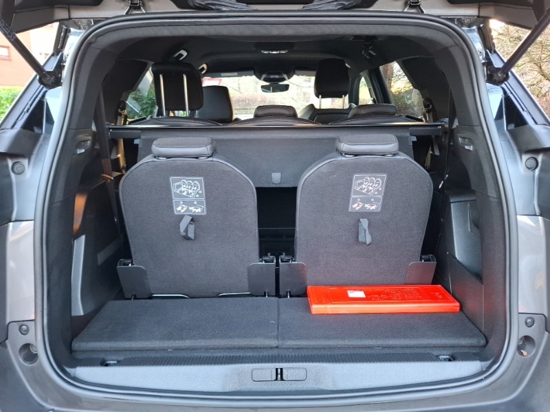 Used Peugeot 5008 2022 for sale - 77289993: Photo 8