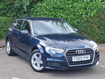 Used Audi A3 2019 for sale - 79144378: Photo