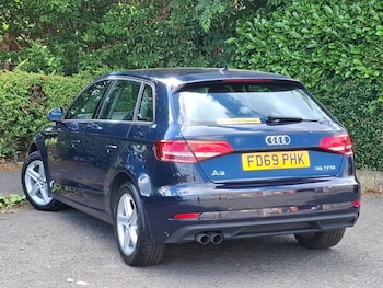 Used Audi A3 2019 for sale - 79144378: Photo
