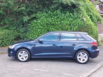 Used Audi A3 2019 for sale - 79144378: Photo