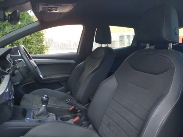 Used SEAT Ibiza 2024 for sale - 75691347: Photo 5