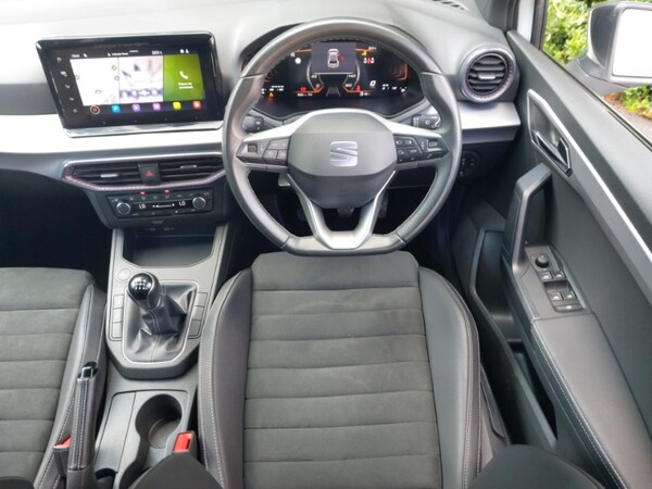 Used SEAT Ibiza 2024 for sale - 75691347: Photo 7