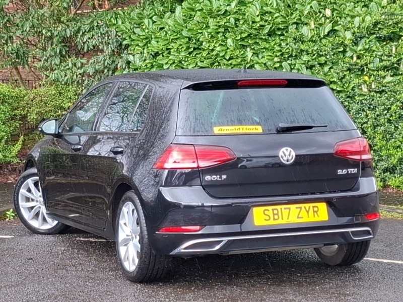 Used Volkswagen Golf 2017 for sale - 78178909: Photo 3