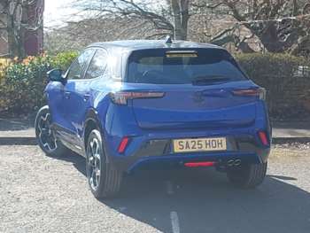 Used Vauxhall Mokka 2025 for sale - 74134939: Photo