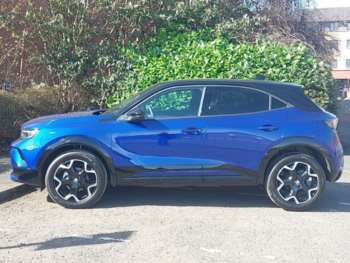 Used Vauxhall Mokka 2025 for sale - 74134939: Photo
