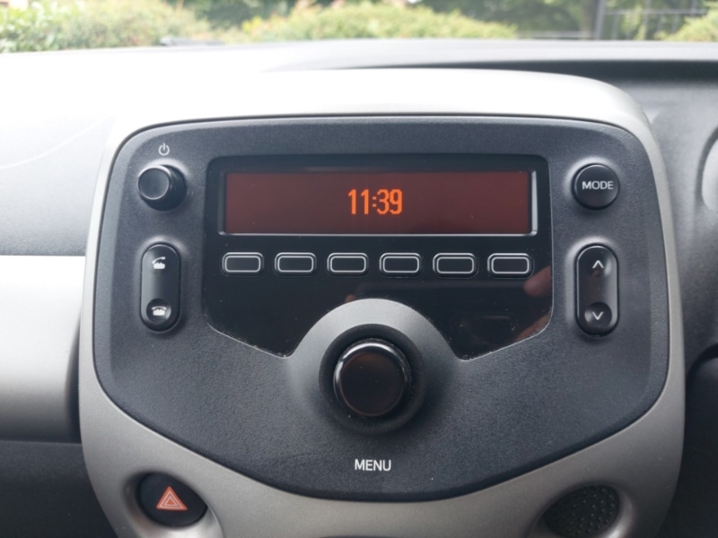 Vehicle 15