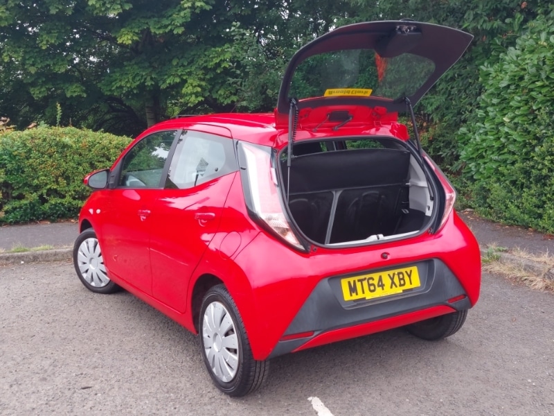 Vehicle 18