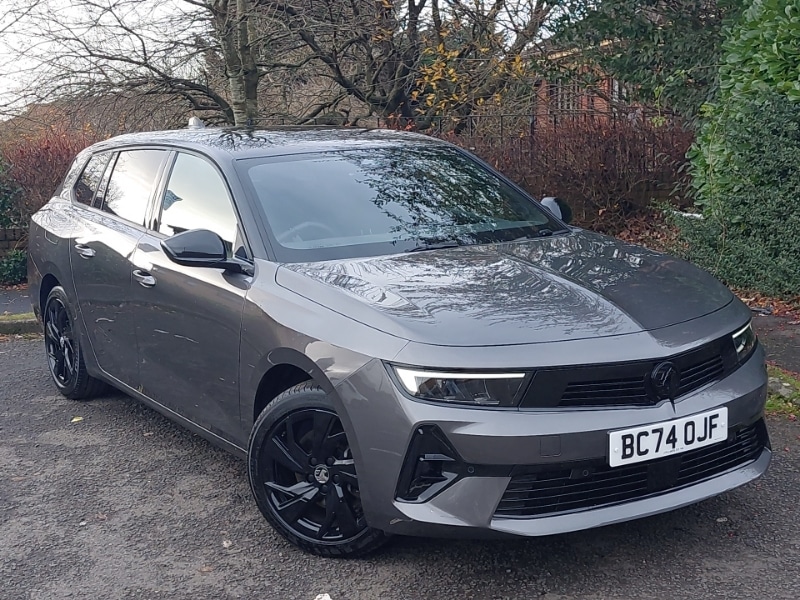 Used Vauxhall Astra 2025 for sale - 76906989: Photo 1
