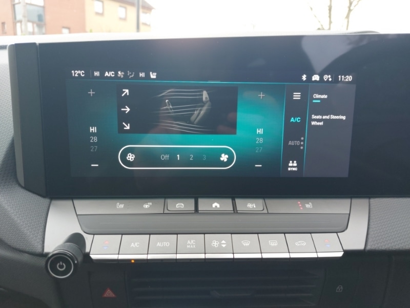 Used Vauxhall Astra 2025 for sale - 76906989: Photo 15