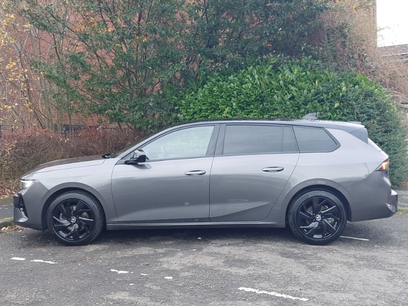 Used Vauxhall Astra 2025 for sale - 76906989: Photo 4