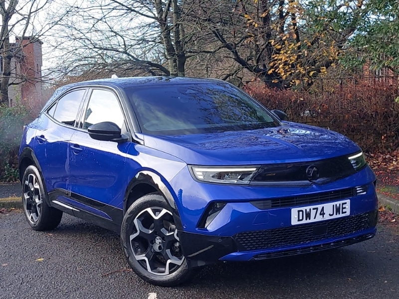 Used Vauxhall Mokka 2025 for sale - 76925323: Photo 1