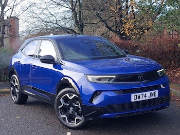 Vauxhall Mokka feature image