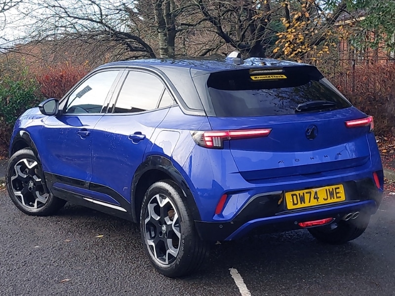 Used Vauxhall Mokka 2025 for sale - 76925323: Photo 3