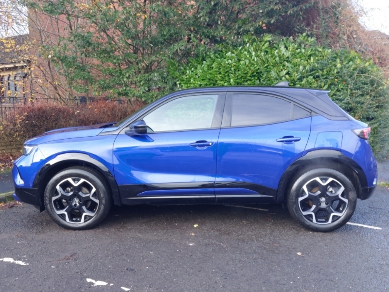 Used Vauxhall Mokka 2025 for sale - 76925323: Photo 4