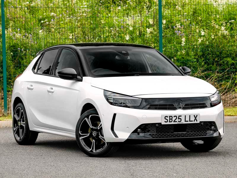 Used Vauxhall Corsa 2025 for sale - 76537142: Photo 1