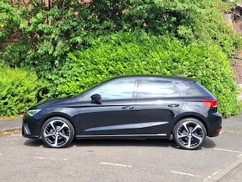 Used SEAT Ibiza 2024 for sale - 78694937: Photo