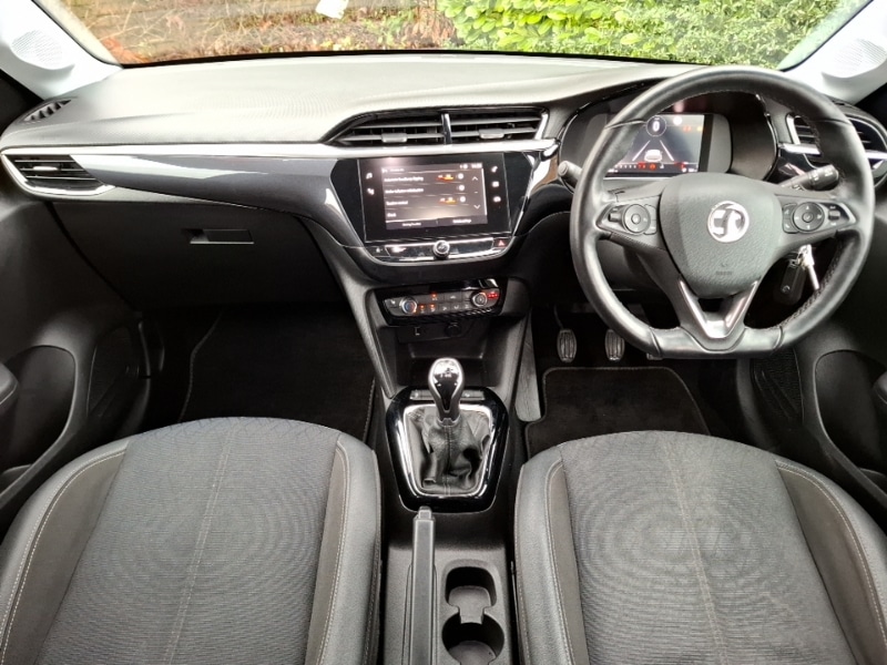 Used Vauxhall Corsa 2021 for sale - 77475931: Photo 2