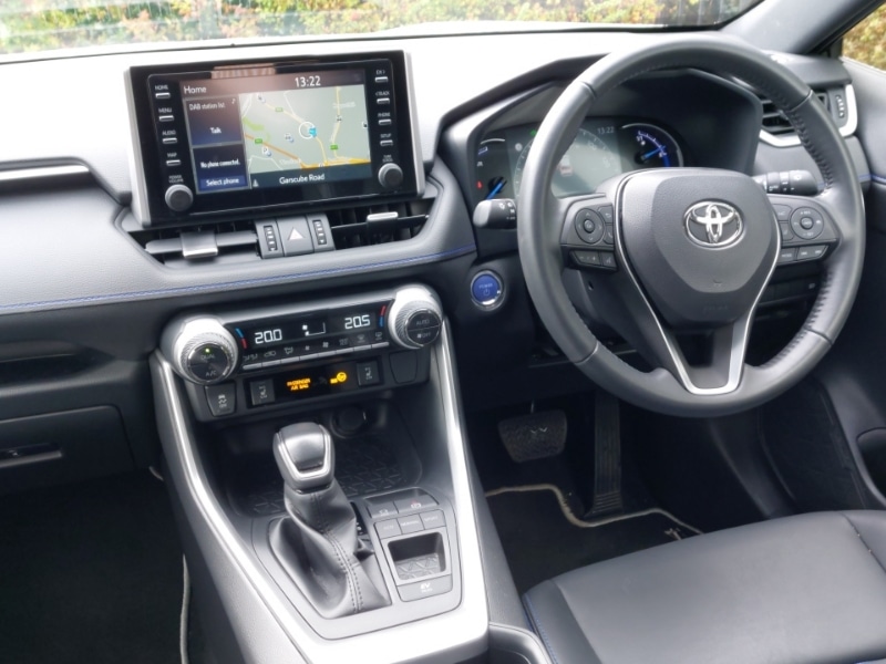 Used Toyota RAV4 2022 for sale - 76199503: Photo 11