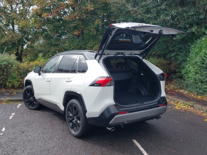 Used Toyota RAV4 2022 for sale - 76199503: Photo 18