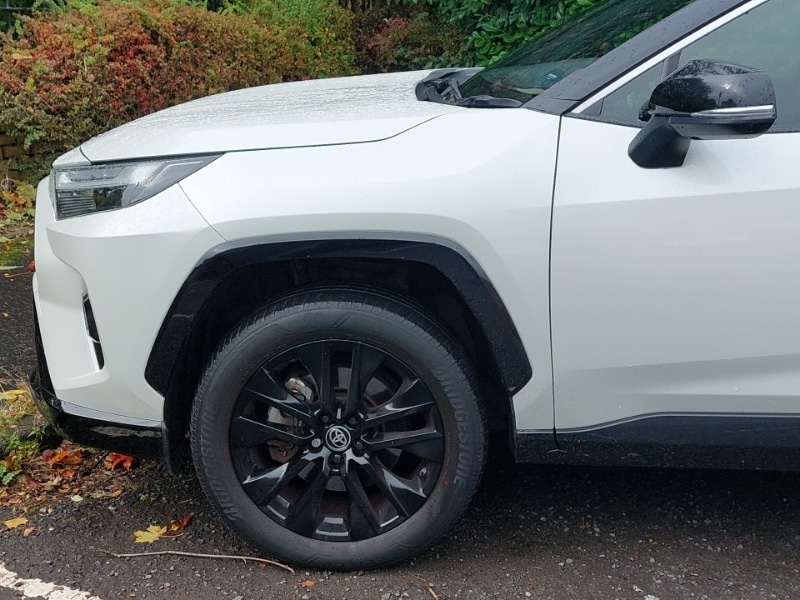 Used Toyota RAV4 2022 for sale - 76199503: Photo 19