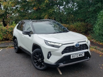 Toyota - RAV4