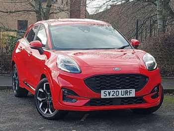 2020 - 1.0 EcoBoost Hybrid mHEV ST-Line X 5dr