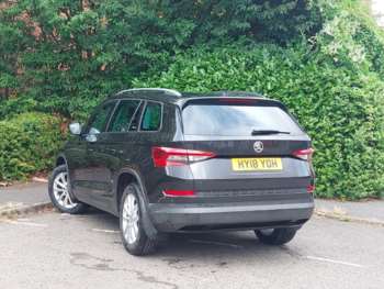 Used Skoda Kodiaq 2018 for sale - 75413533: Photo