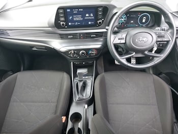Used Hyundai BAYON 2023 for sale - 75933872: Photo