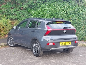 Used Hyundai BAYON 2023 for sale - 75933872: Photo