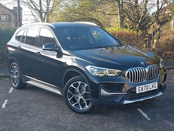 2020 - sDrive 18d xLine 5dr Step Auto